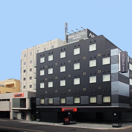 Apa Hotel Takamatsu Kawaramachi Exterior foto