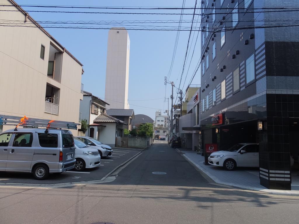 Apa Hotel Takamatsu Kawaramachi Exterior foto
